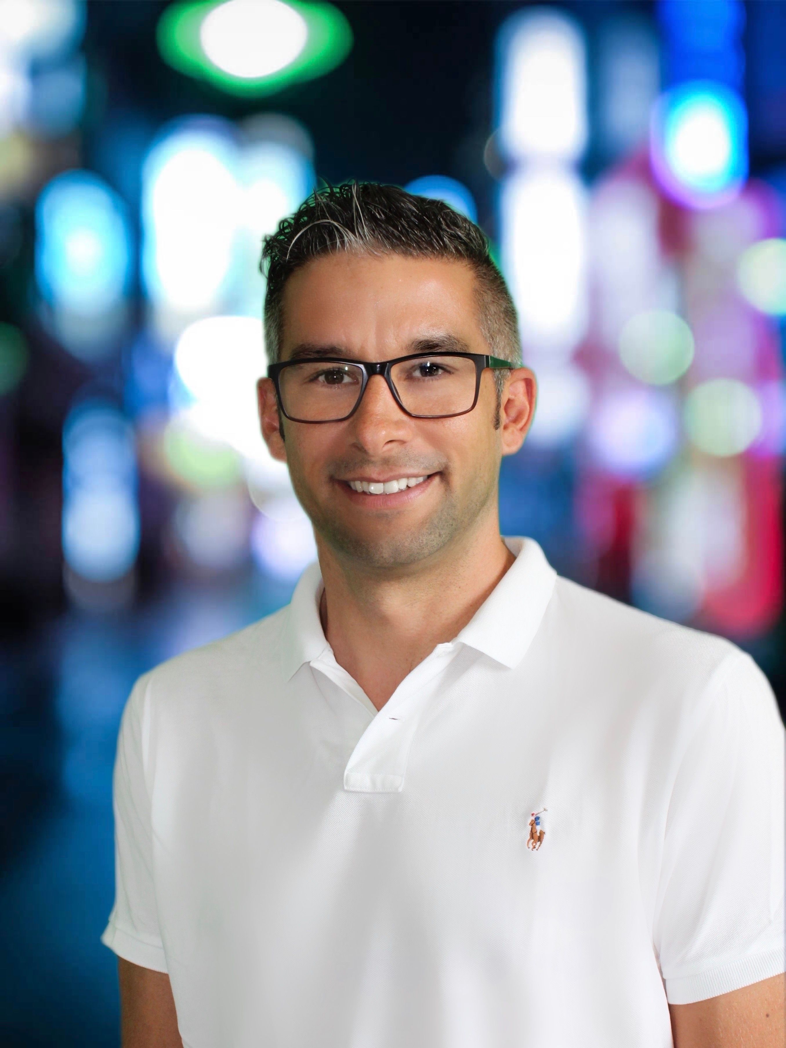 Philip Mörke, Geschäftsführer der Fink & Partner GmbH